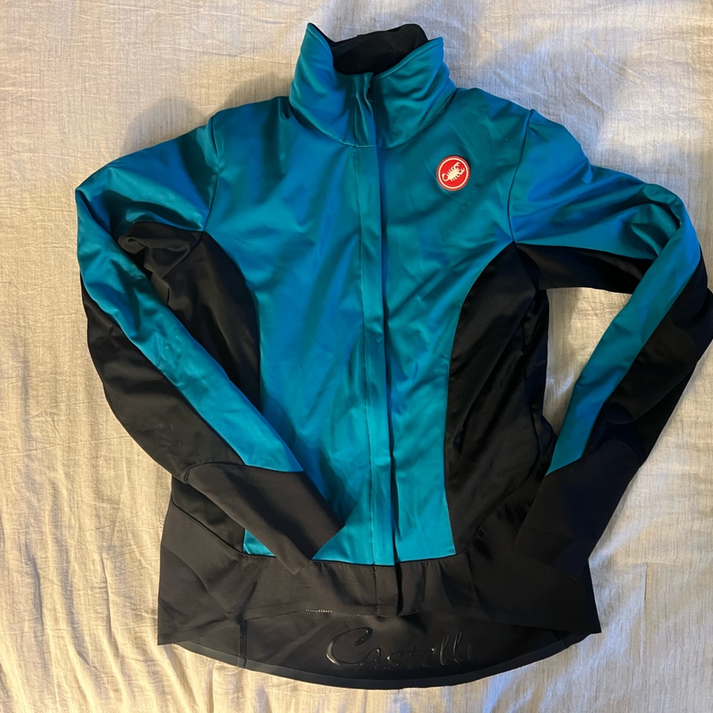Castello Alpha Jacket - winter cycling coat
